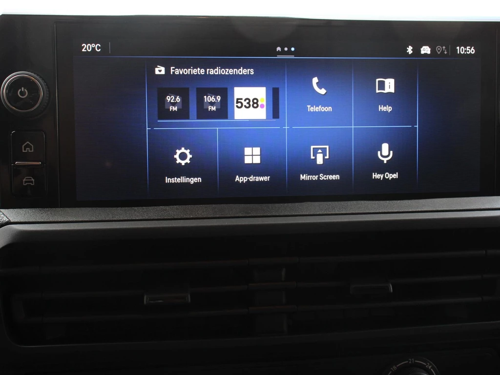 Opel Vivaro – foto 36