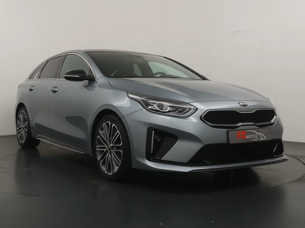 Kia ProCeed – foto 7