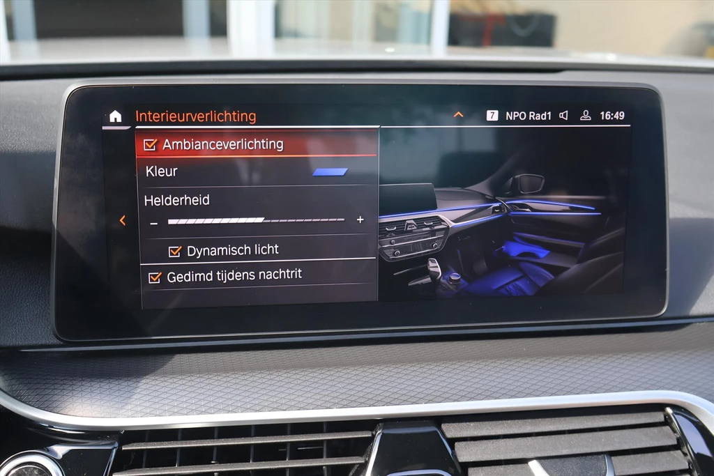 BMW 5 Serie – foto 29