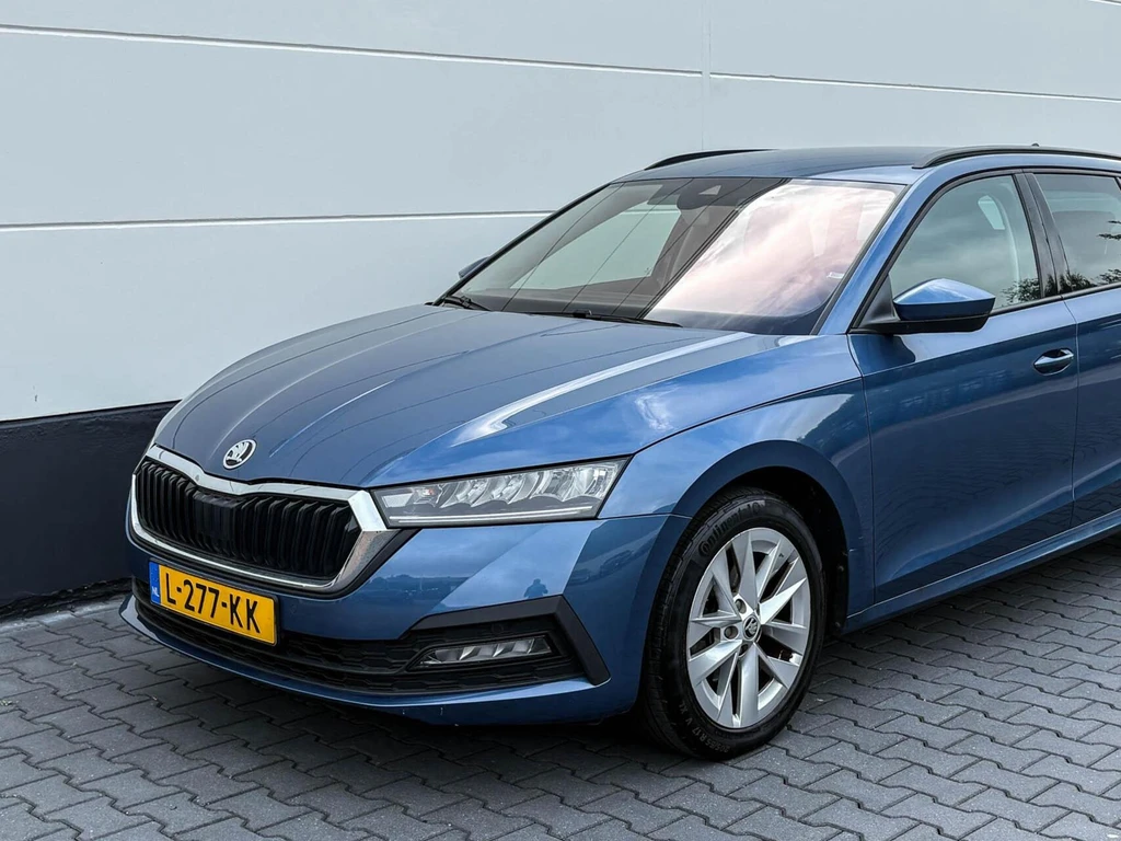 Škoda Octavia – foto 3