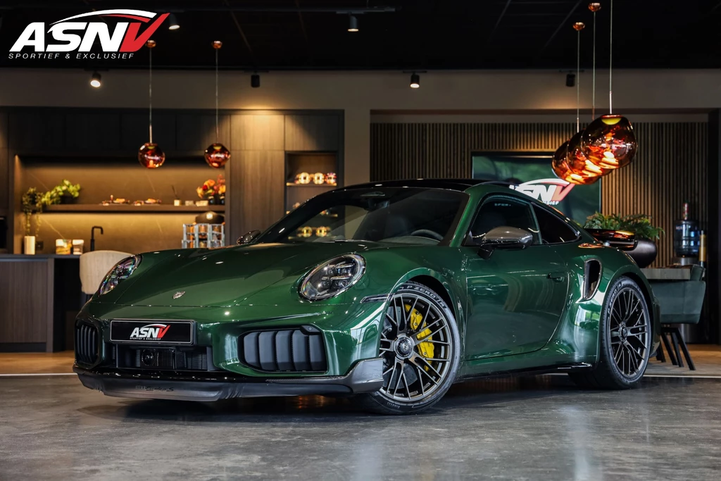 Porsche 911 – foto 1