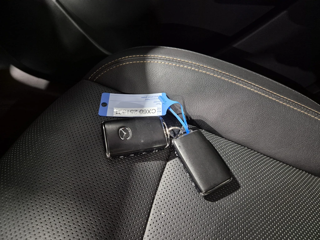Mazda CX-60 – foto 47