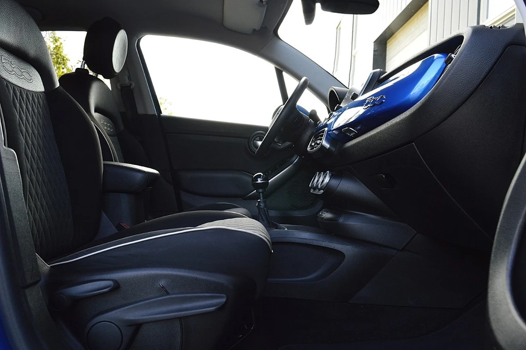 Fiat 500X – foto 14