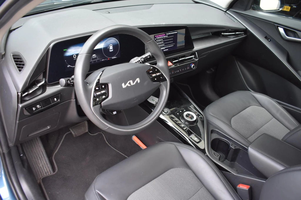 Kia Niro EV – foto 12