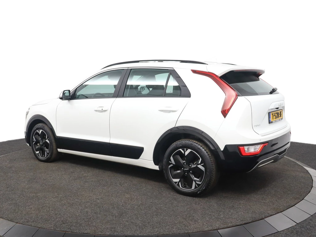 Kia Niro EV – foto 4