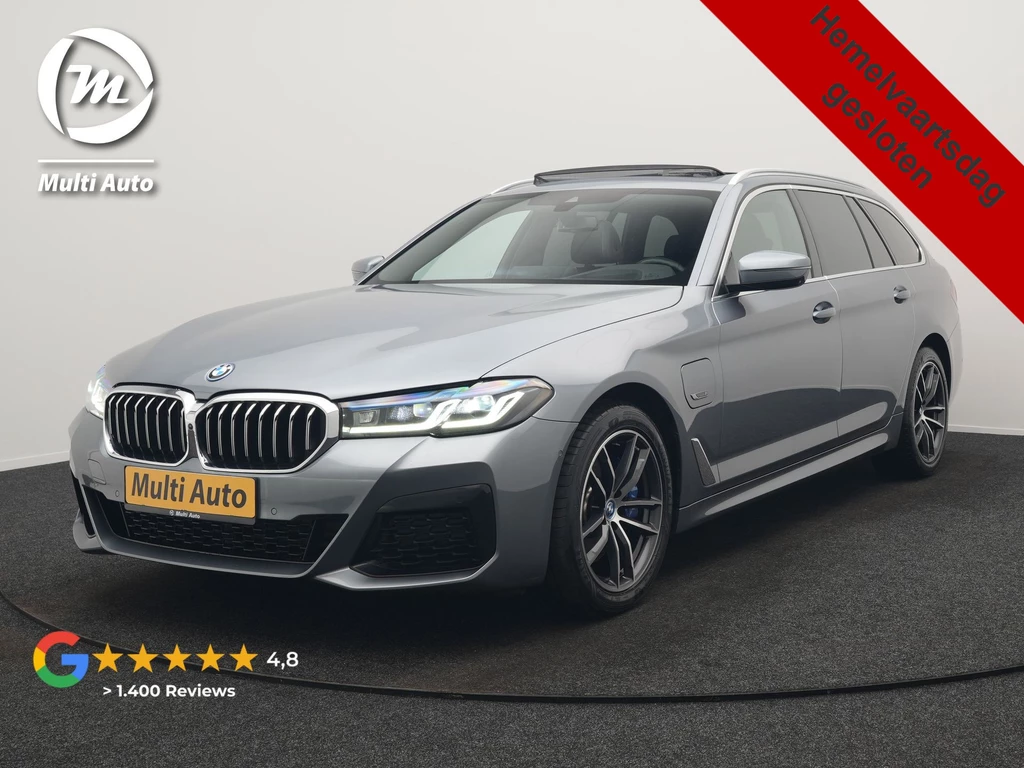 BMW 5 Serie – foto 1