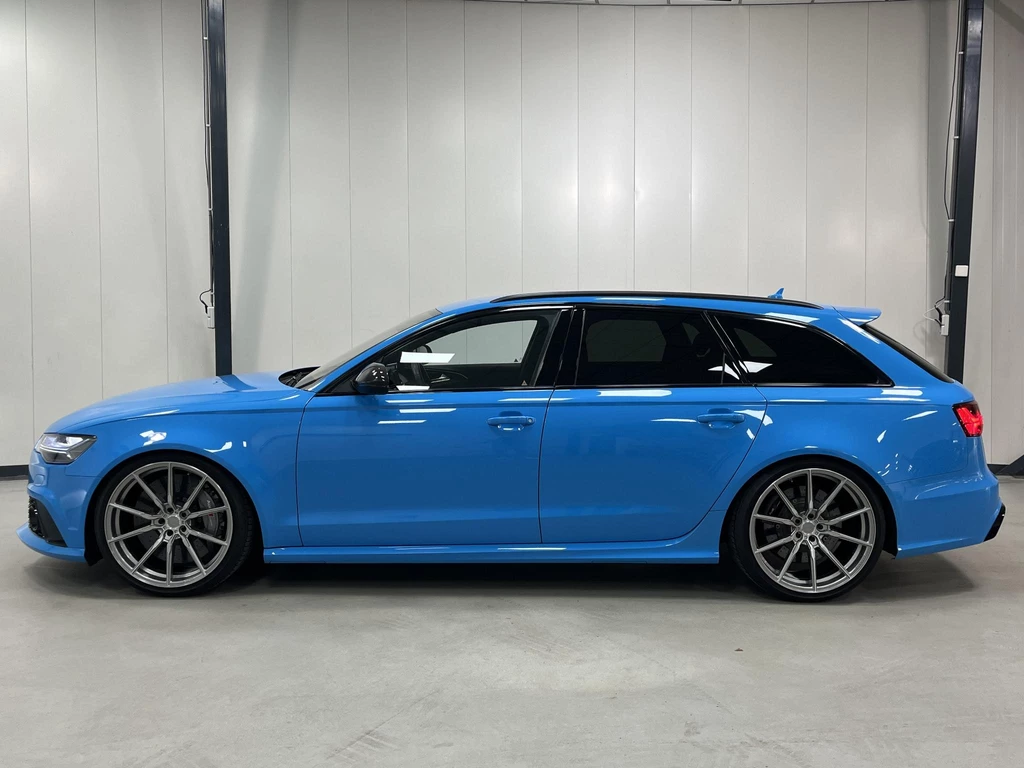Audi RS6 – foto 4
