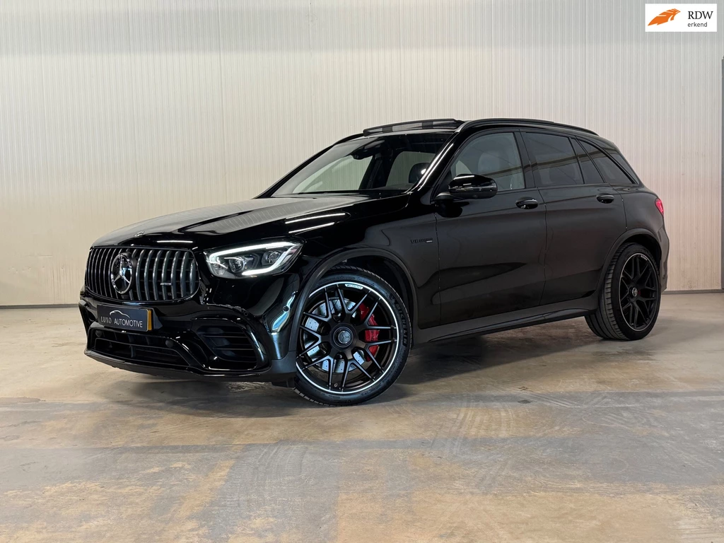 Mercedes-Benz GLC – foto 1
