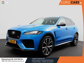 Jaguar F-PACE – thumbnail 1