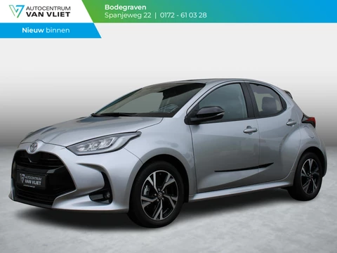 Toyota Yaris 1.5 Hybrid 115 First Edition | ACHTERUITRIJCAMERA |