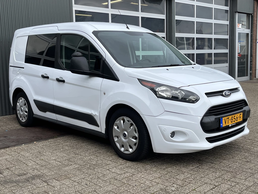 Ford Transit Connect – foto 9