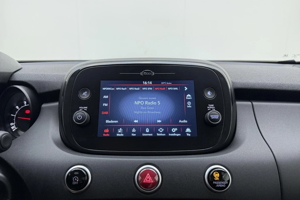 Fiat 500X – foto 24