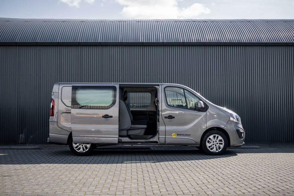 Opel Vivaro – foto 5