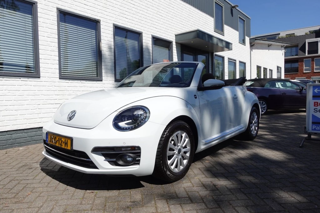 Volkswagen Beetle – foto 4