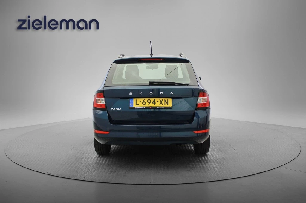 Škoda Fabia – foto 4
