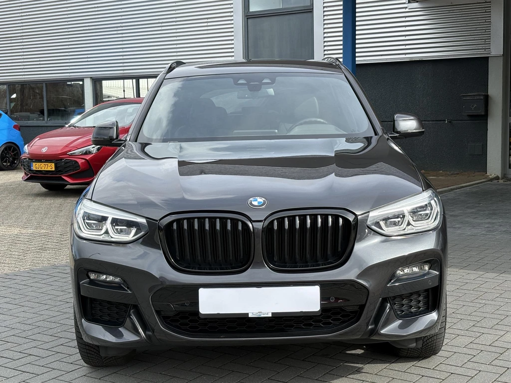 BMW X3 – foto 8