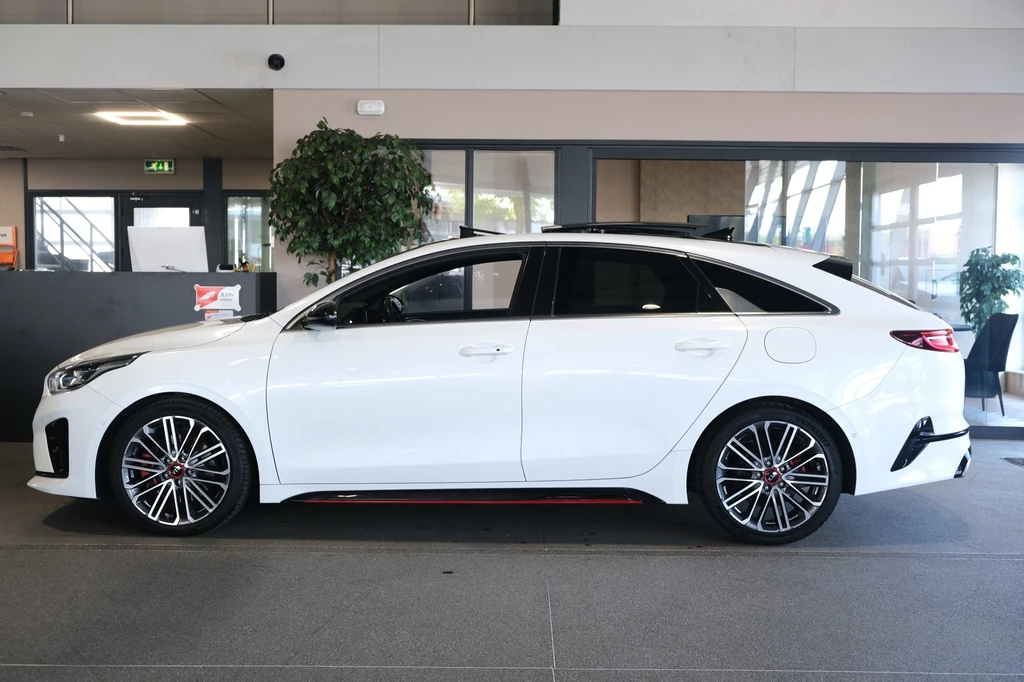 Kia ProCeed – foto 3