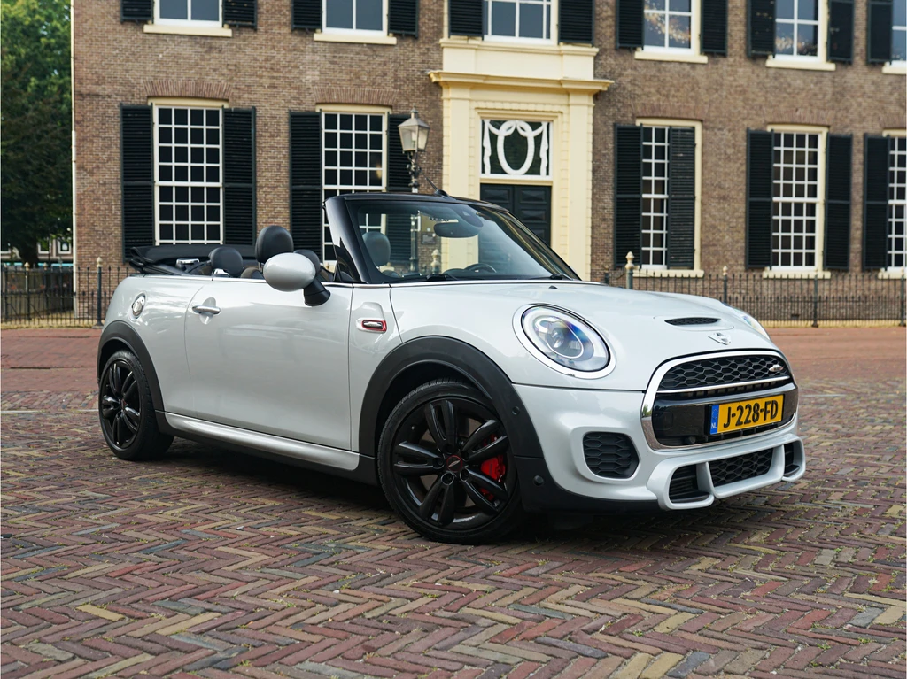 MINI Cooper Cabrio – foto 16