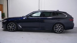 BMW 5 Serie – thumbnail 2
