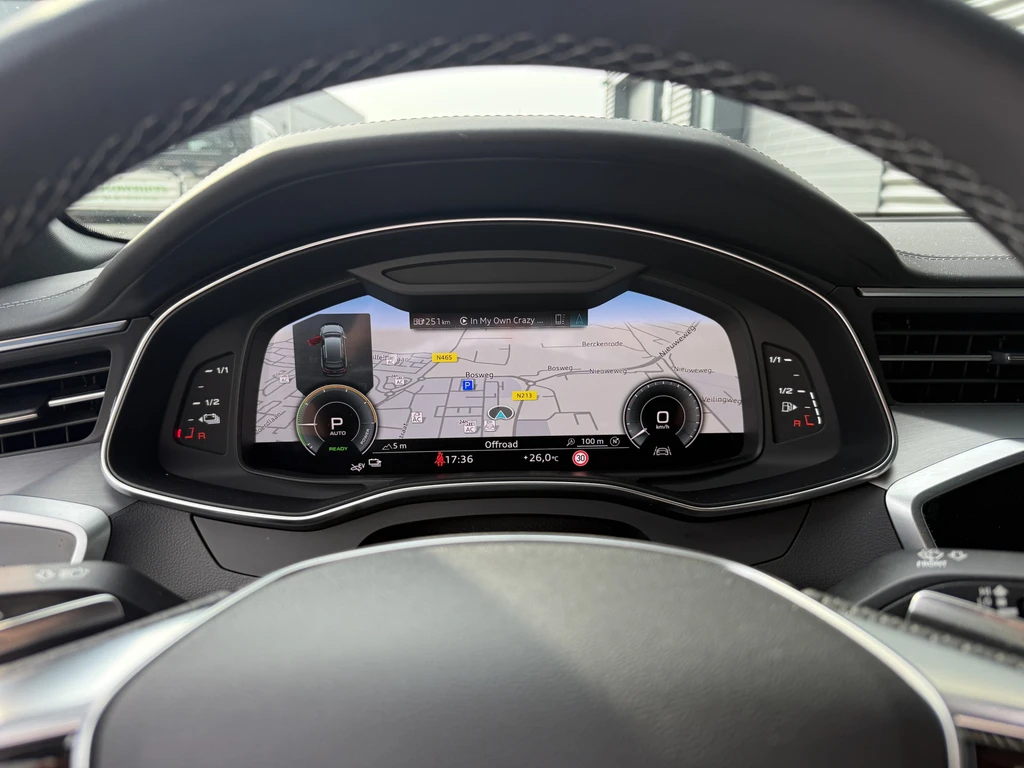 Audi A6 – foto 16