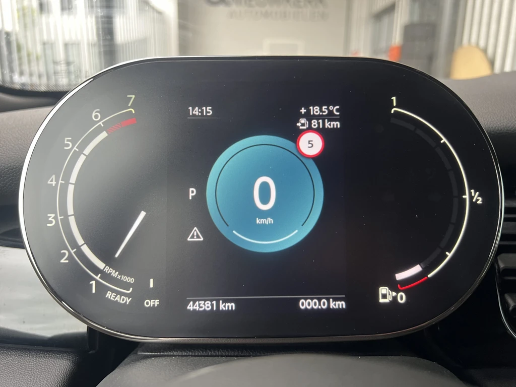 MINI 5-deurs – foto 15