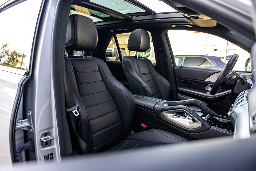 Mercedes-Benz GLE – foto 19