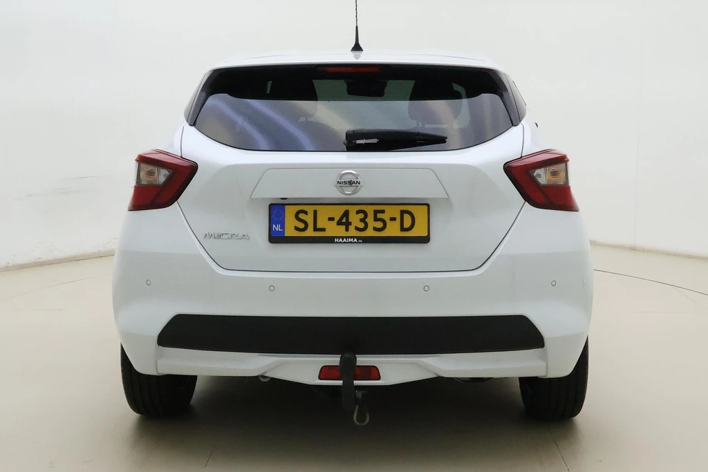 Nissan Micra – foto 5