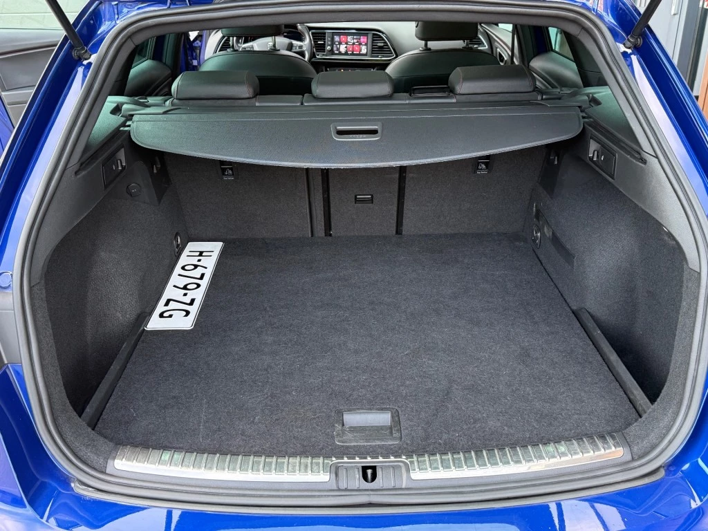 SEAT Leon – foto 25