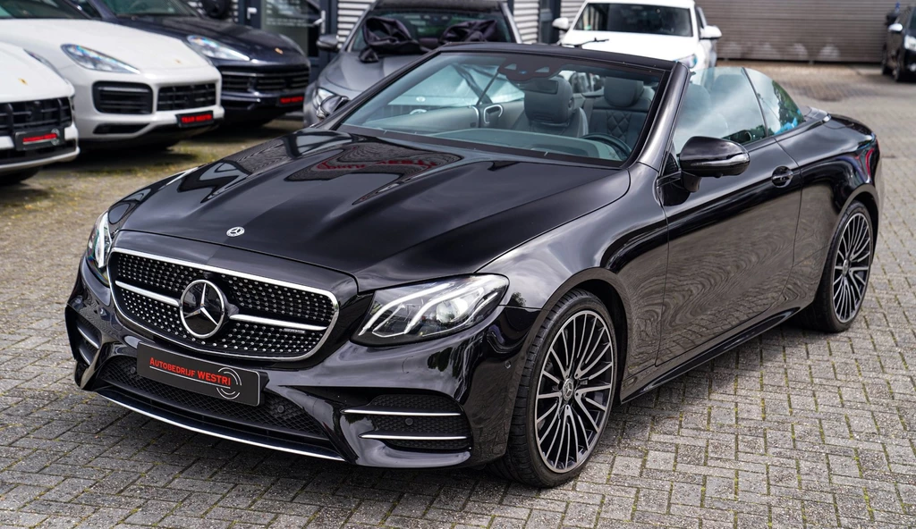 Mercedes-Benz E-Klasse – foto 2
