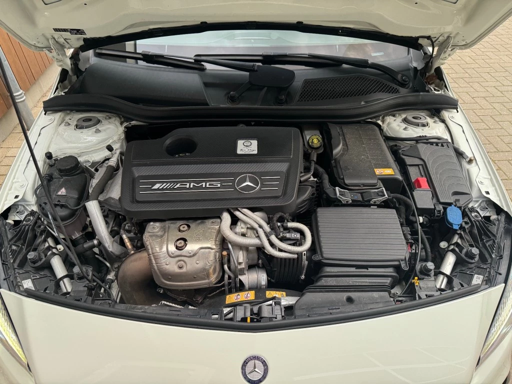 Mercedes-Benz A-Klasse – foto 31
