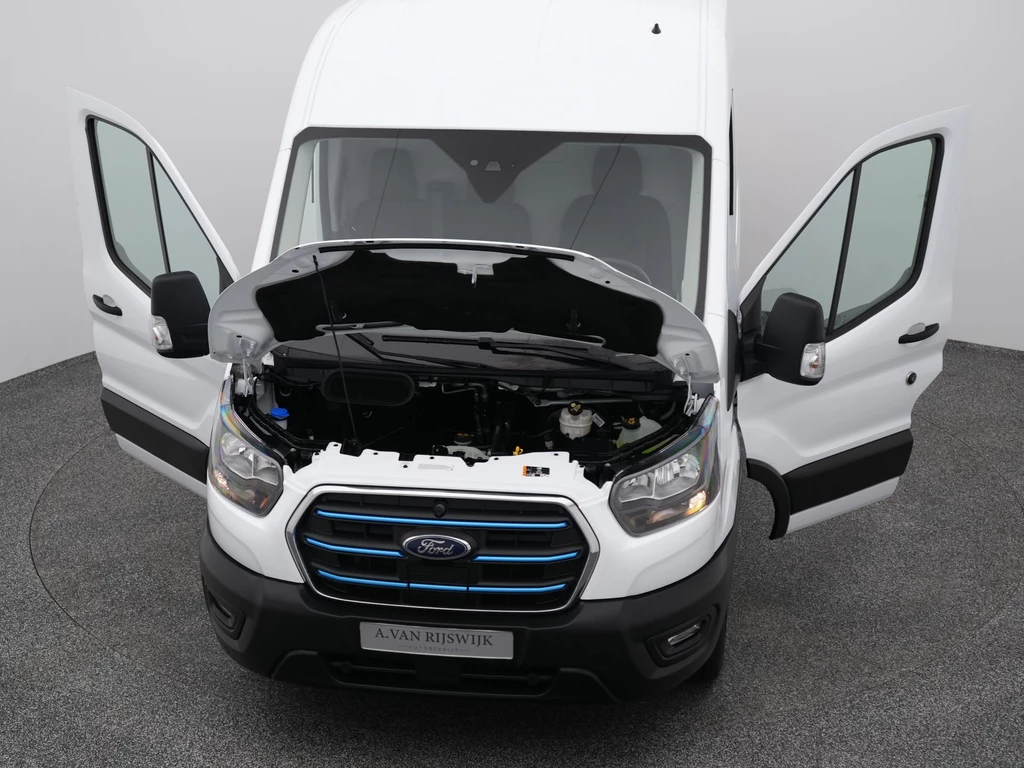 Ford E-Transit – foto 21