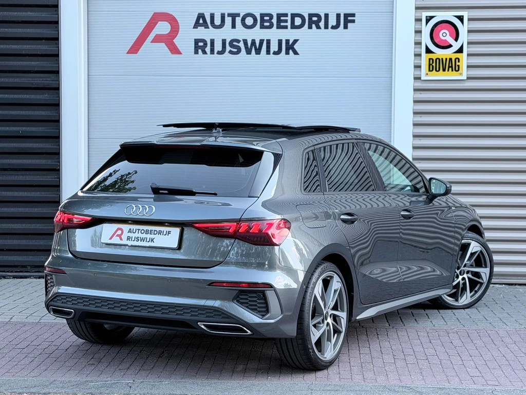 Audi A3 – foto 5