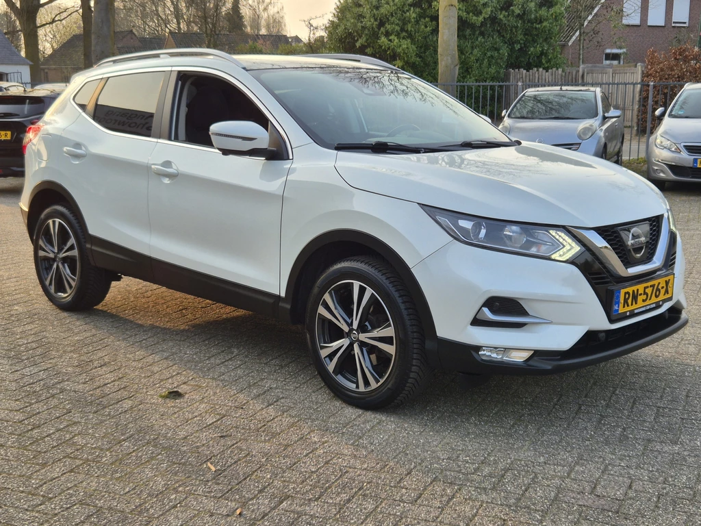 Nissan QASHQAI – foto 9