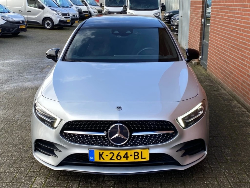 Mercedes-Benz A-Klasse – foto 11