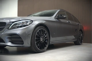 Mercedes-Benz C-Klasse – thumbnail 3