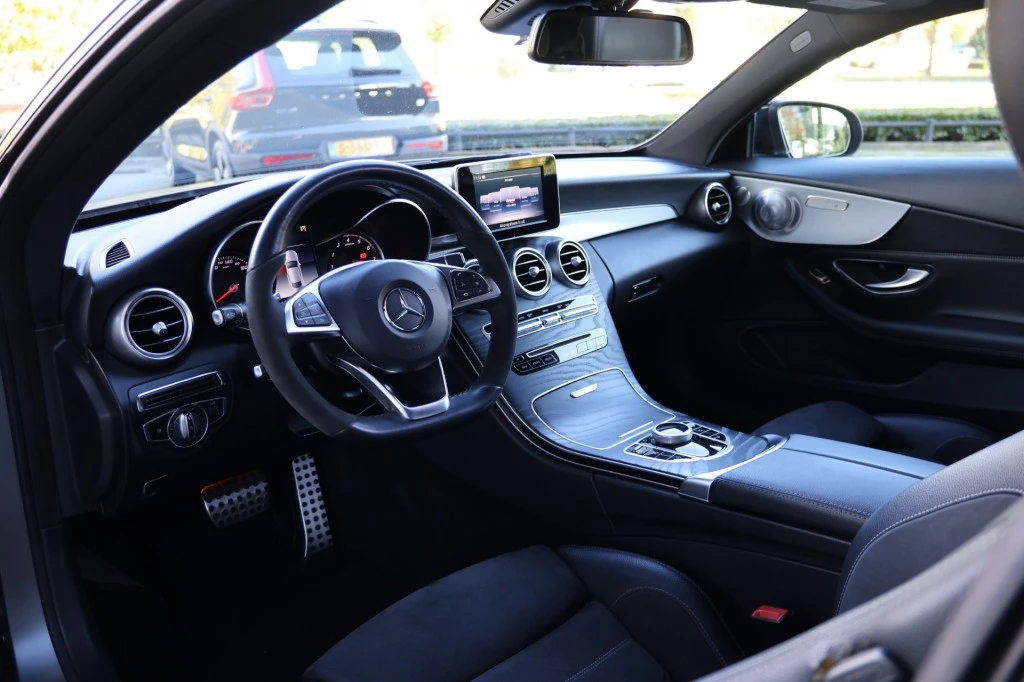 Mercedes-Benz C-Klasse – foto 11