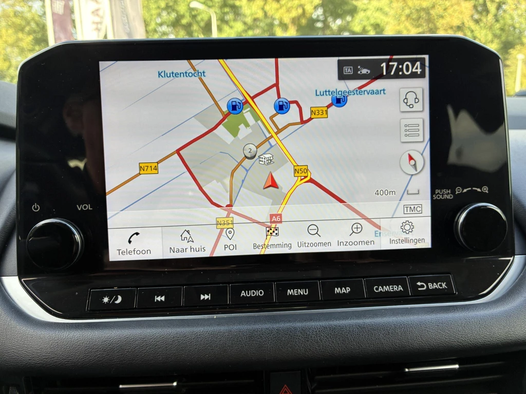 Nissan QASHQAI – foto 9