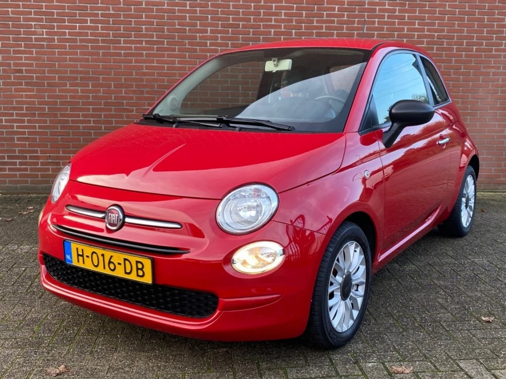 Fiat 500 – foto 2