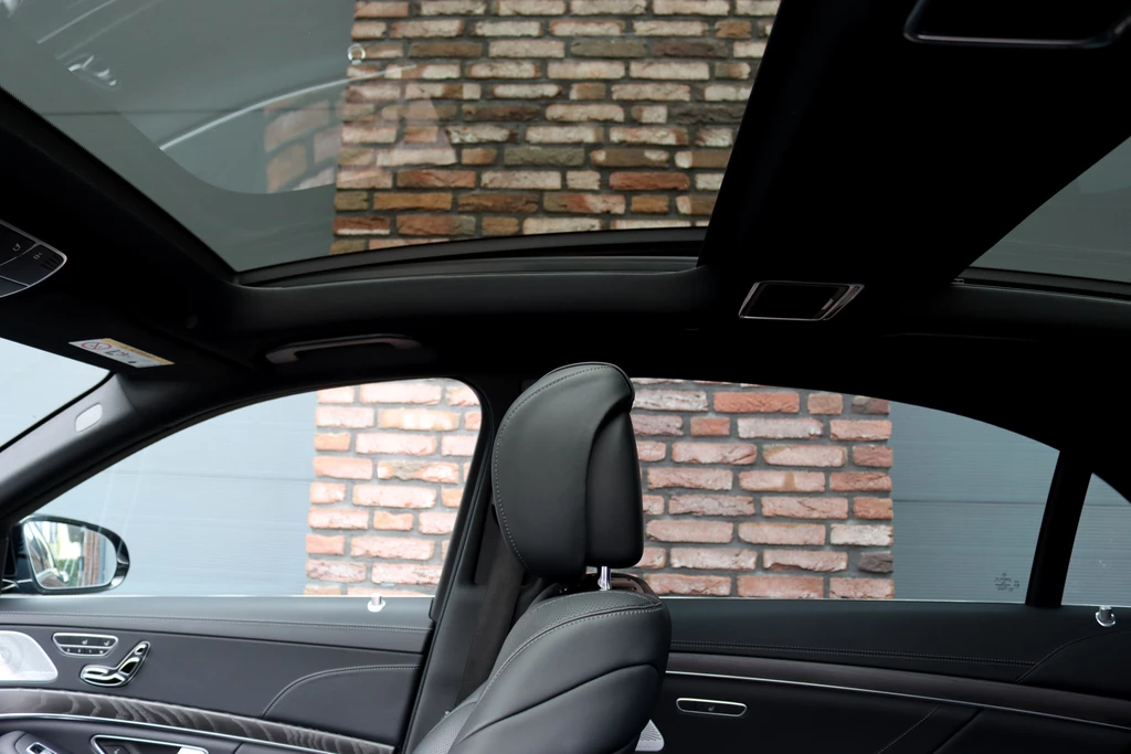 Mercedes-Benz S-Klasse – foto 11