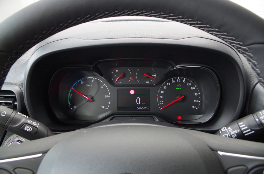 Opel Combo-e – foto 16