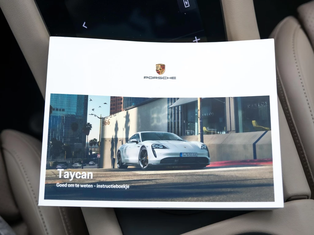 Porsche Taycan – foto 72