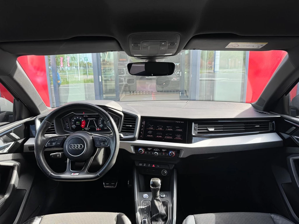 Audi A1 Sportback – foto 14