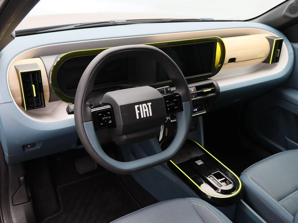Fiat Grande Panda – foto 9