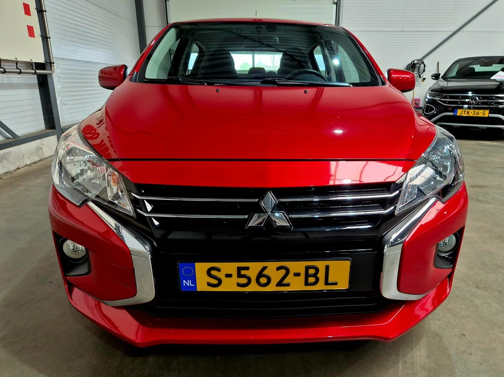 Mitsubishi Space Star – foto 12