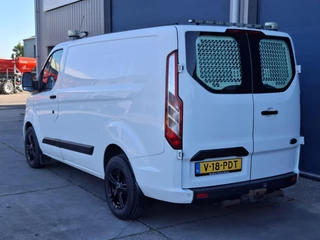 Ford Transit Custom – thumbnail 3