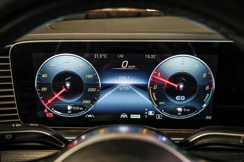 Mercedes-Benz GLE – foto 40