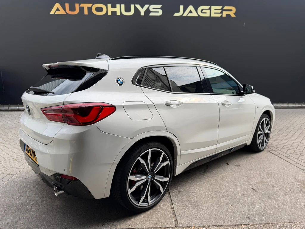 BMW X2 – foto 8