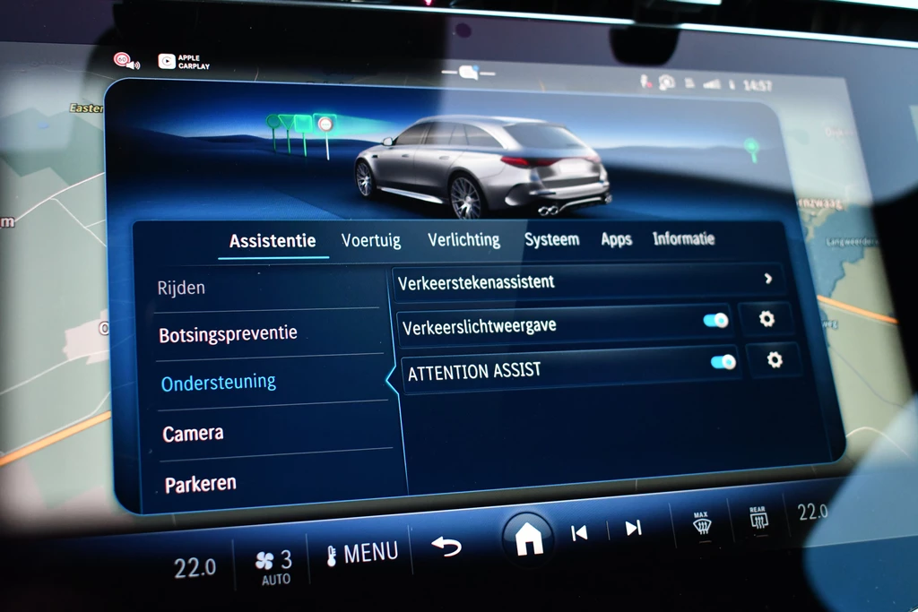 Mercedes-Benz E-Klasse – foto 50