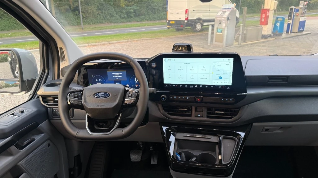 Ford Tourneo Custom – foto 24
