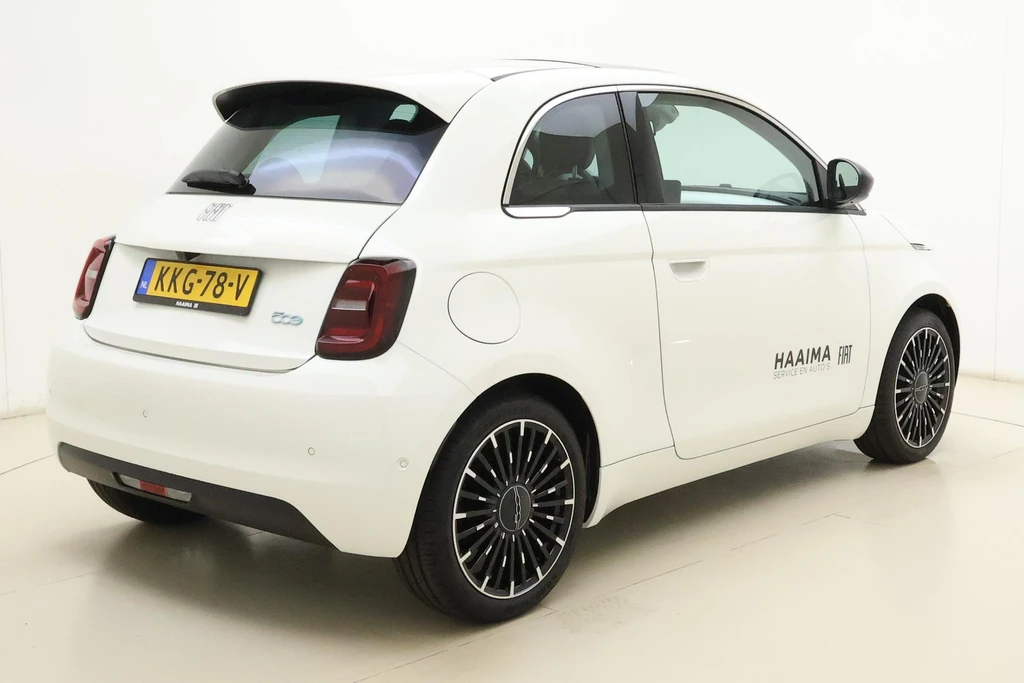 Fiat 500e – foto 6